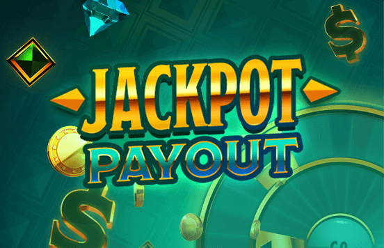 Jackpot Payout